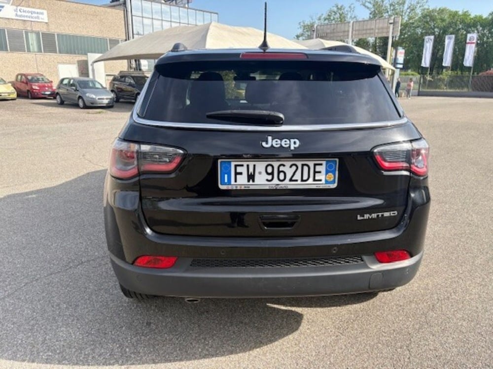 Jeep Compass usata a Varese (6)