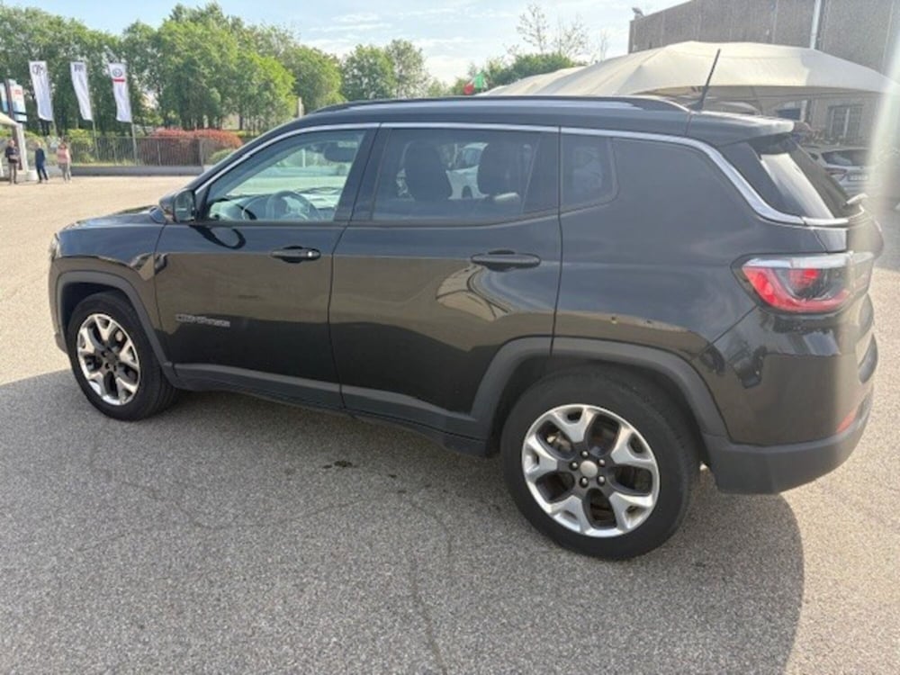 Jeep Compass usata a Varese (8)