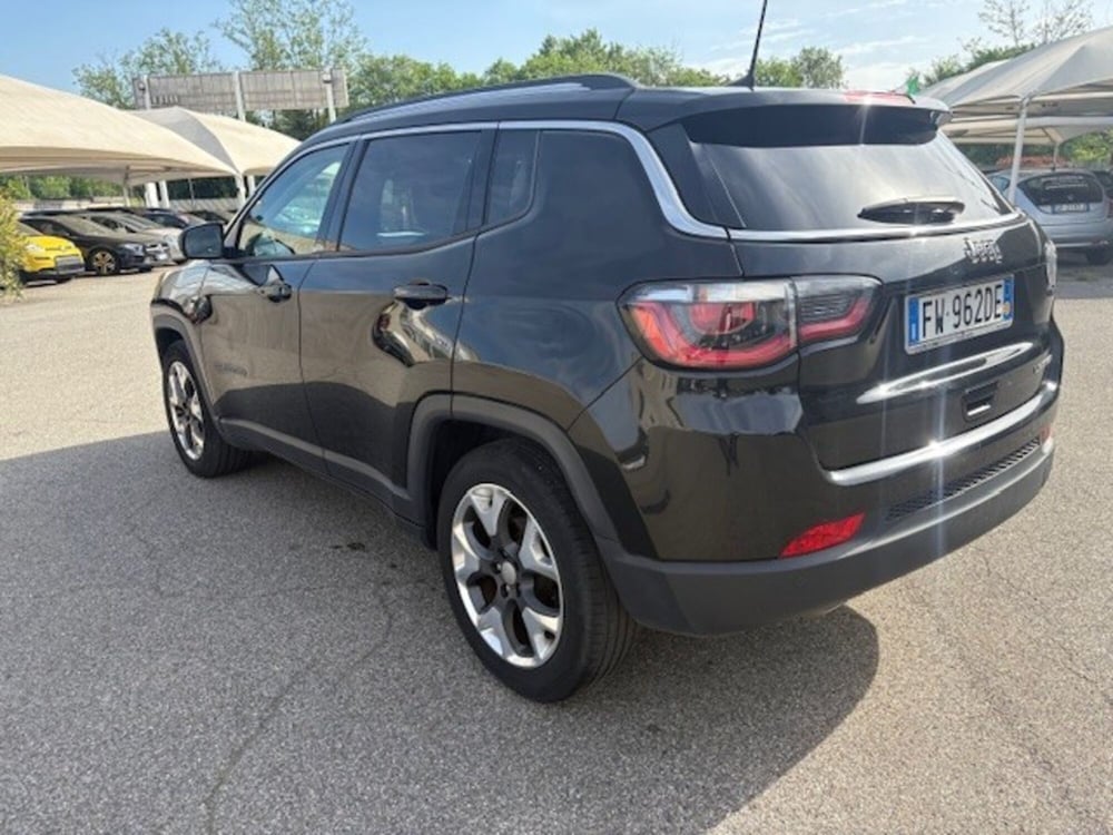 Jeep Compass usata a Varese (9)