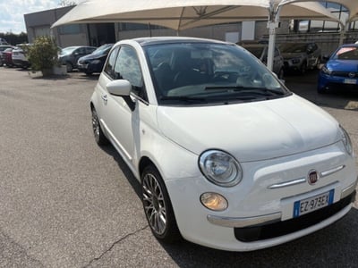 Fiat 500 1.2 Lounge del 2015 usata a Tradate