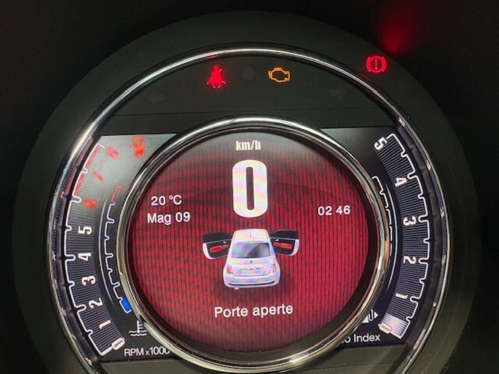 Fiat 500 usata a Varese (10)