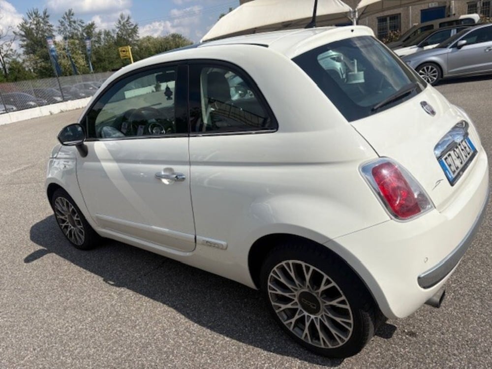 Fiat 500 usata a Varese (11)