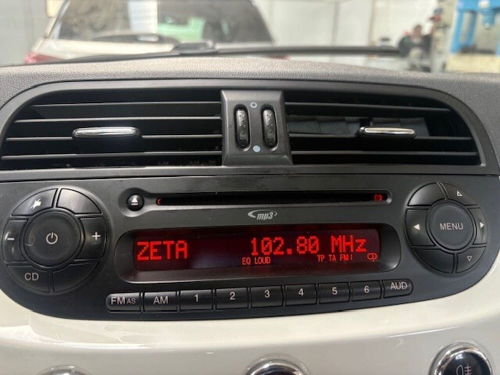 Fiat 500 usata a Varese (12)