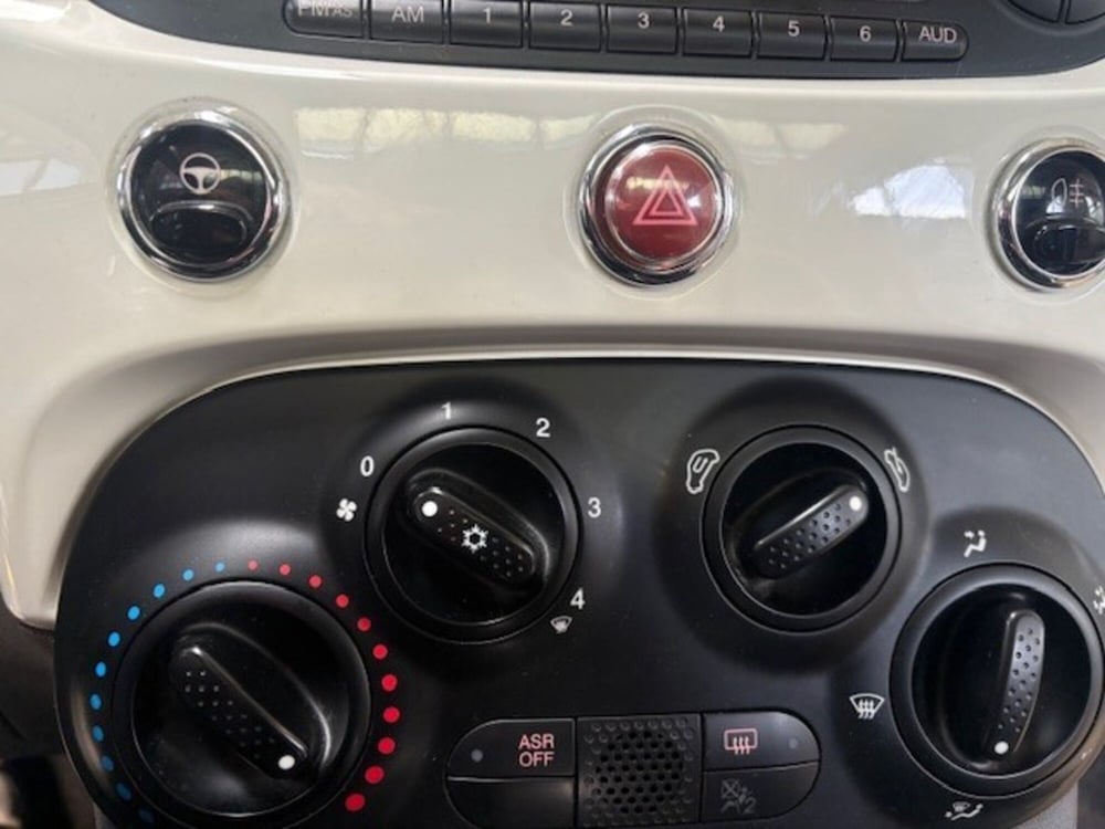 Fiat 500 usata a Varese (14)