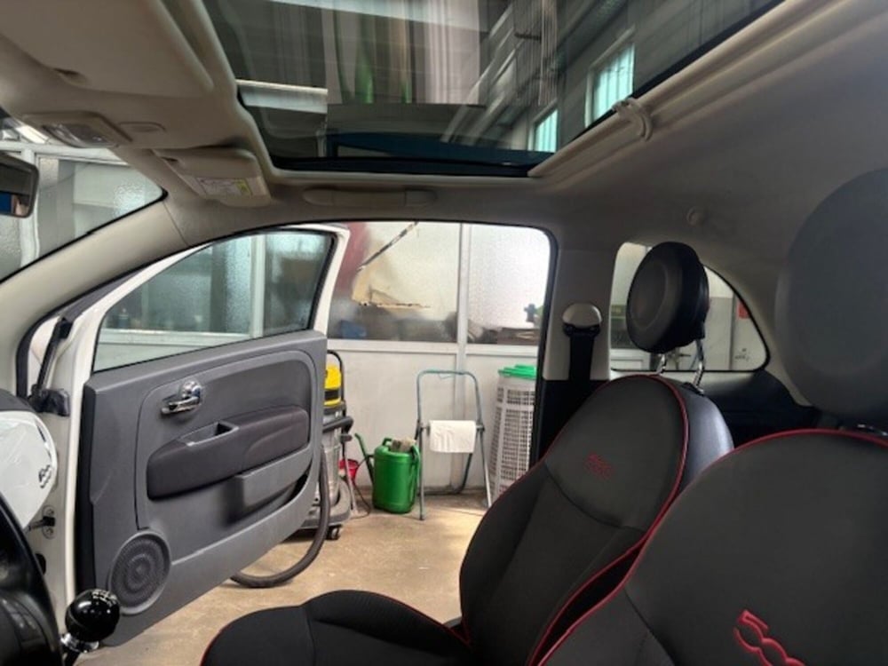Fiat 500 usata a Varese (18)