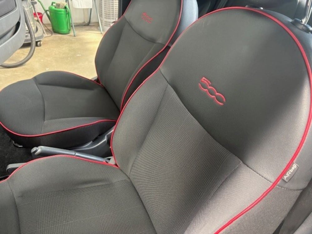 Fiat 500 usata a Varese (19)