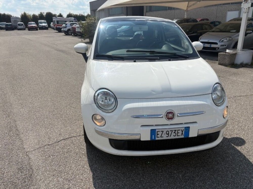 Fiat 500 usata a Varese (2)
