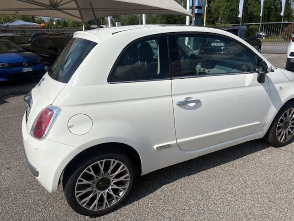 Fiat 500 usata a Varese (3)