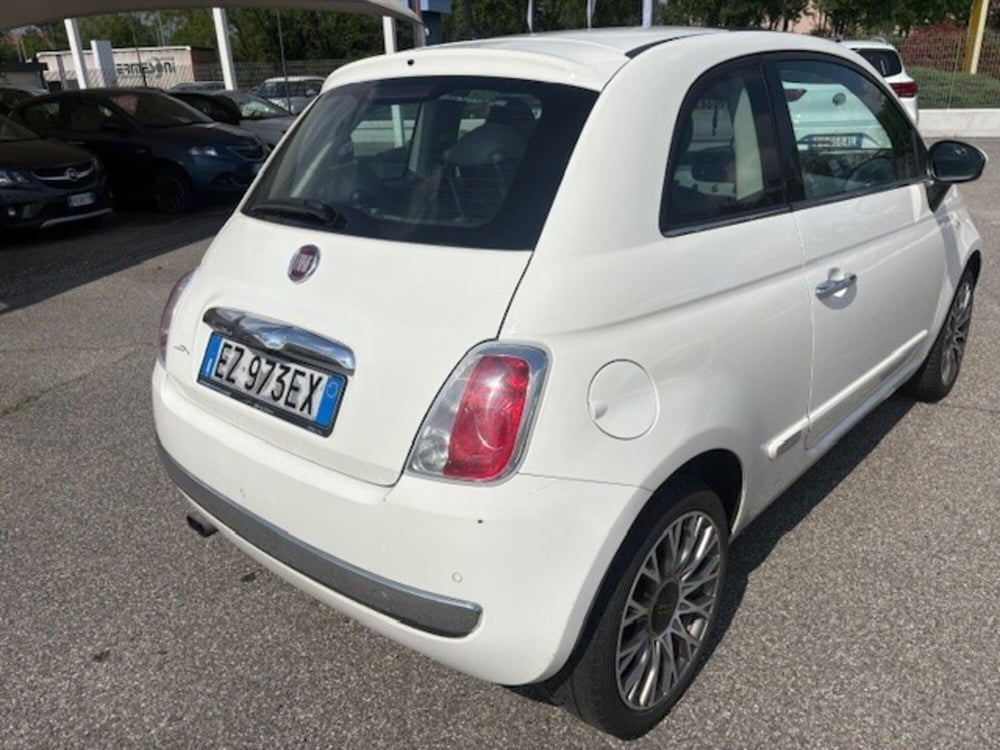 Fiat 500 usata a Varese (4)