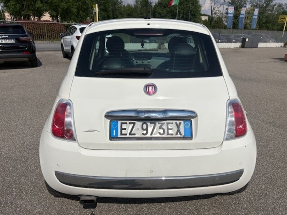 Fiat 500 usata a Varese (5)