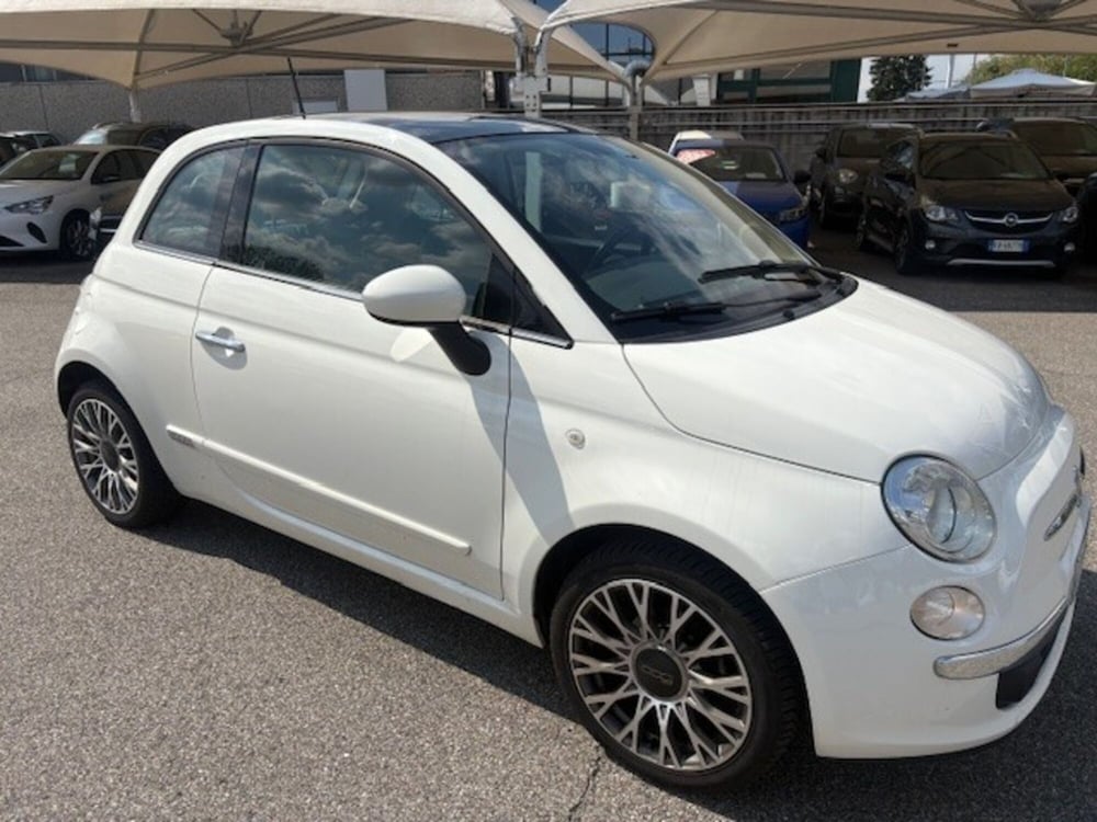 Fiat 500 usata a Varese (6)