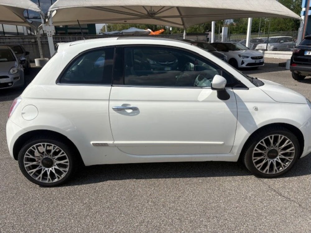 Fiat 500 usata a Varese (9)