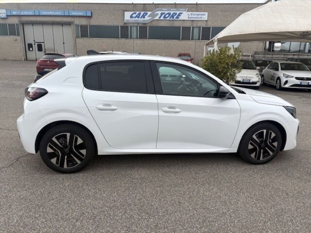 Peugeot 208 nuova a Varese (11)