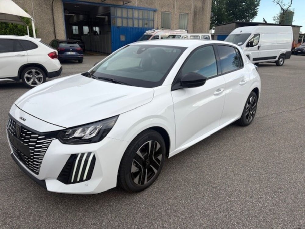 Peugeot 208 nuova a Varese (12)