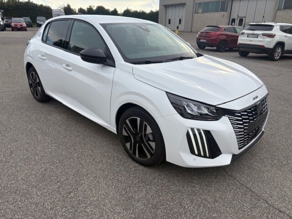 Peugeot 208 nuova a Varese (13)