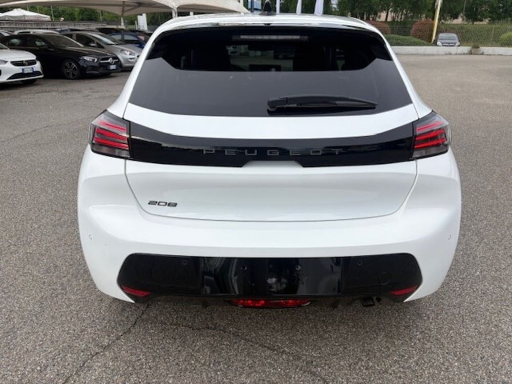 Peugeot 208 nuova a Varese (4)