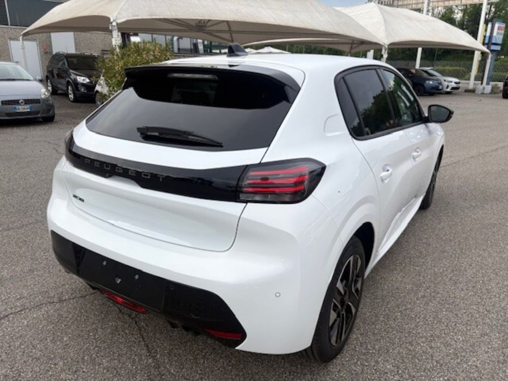Peugeot 208 nuova a Varese (5)