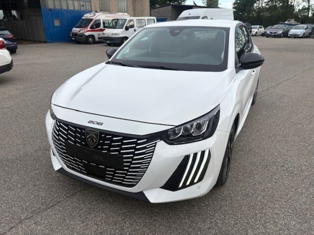 Peugeot 208 nuova a Varese (7)