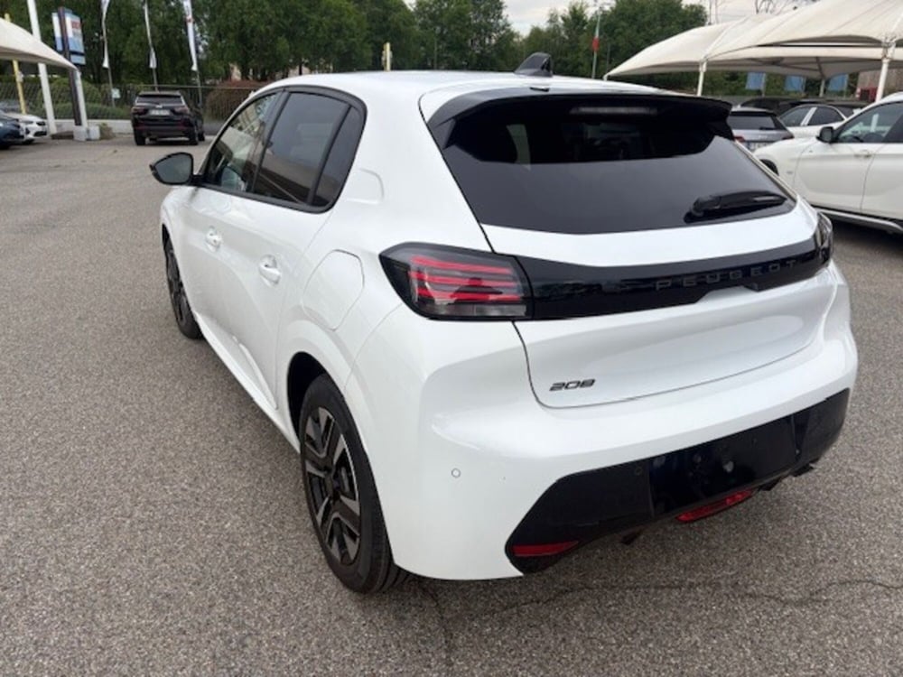 Peugeot 208 nuova a Varese (9)