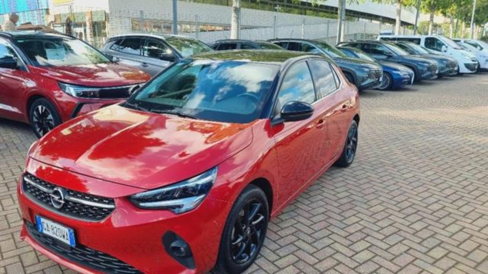 Opel Corsa usata a Savona (17)