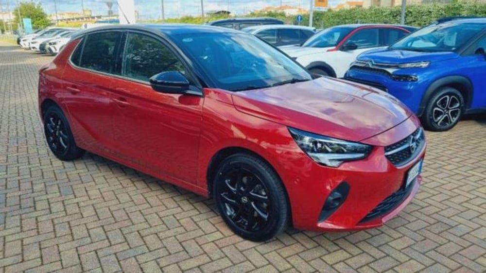 Opel Corsa usata a Savona (4)