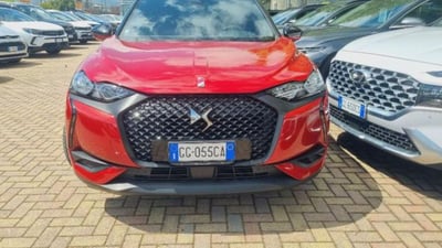 Ds DS 3 DS 3 Crossback BlueHDi 110 Performance Line del 2022 usata a Savona