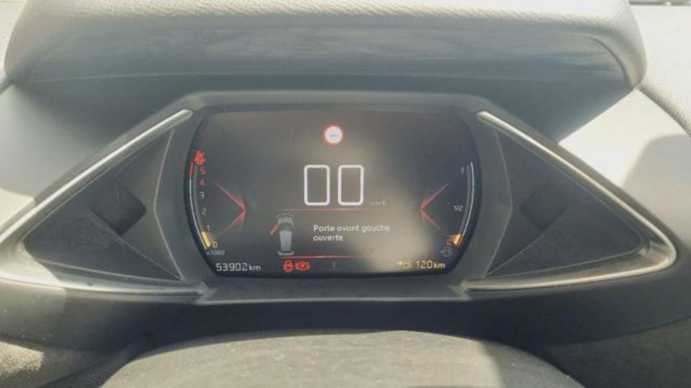 Ds DS 3 usata a Savona (18)