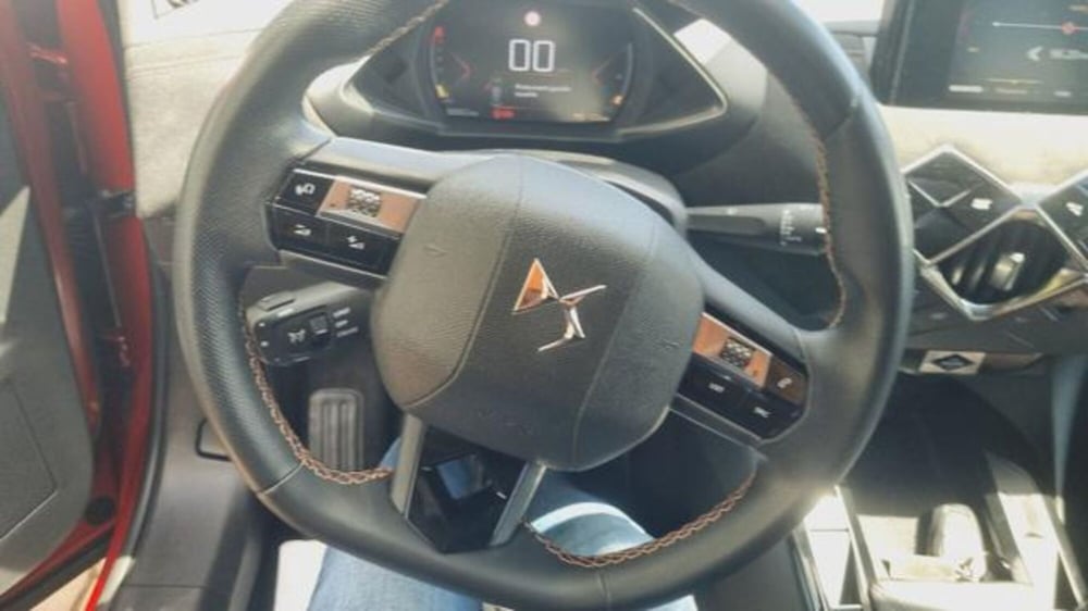 Ds DS 3 usata a Savona (19)