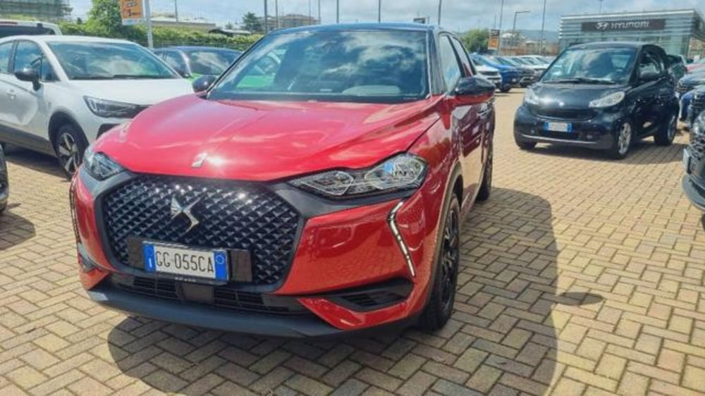 Ds DS 3 usata a Savona (2)