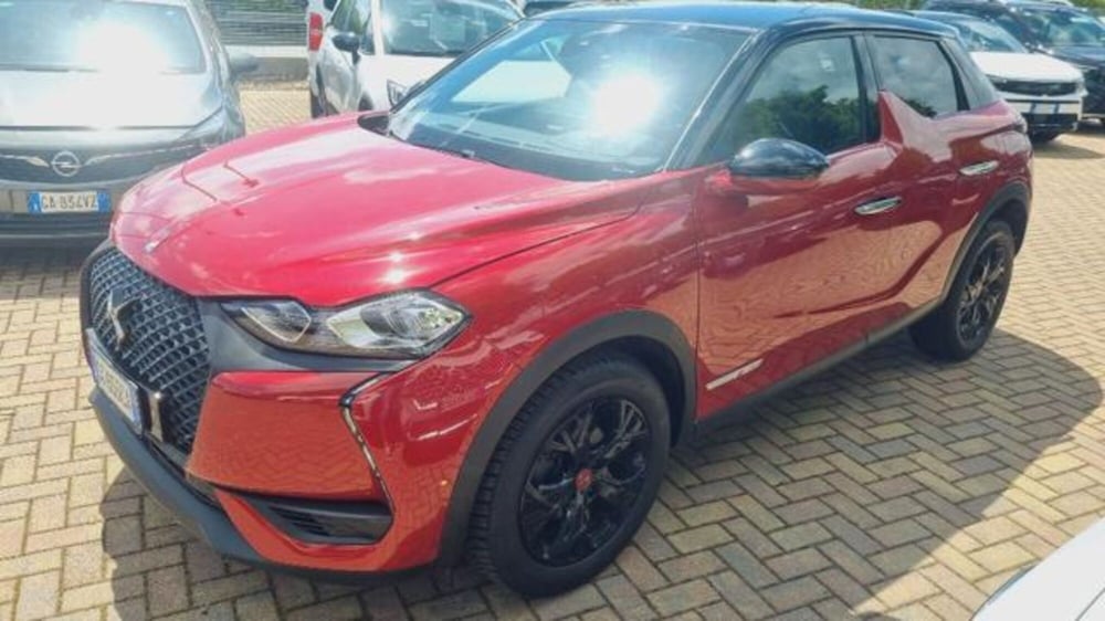Ds DS 3 usata a Savona (3)