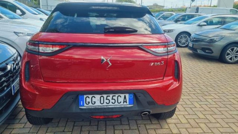 Ds DS 3 usata a Savona (5)