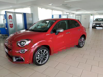 Fiat 500X 1.3 MultiJet 95 CV Sport del 2024 usata a Surbo