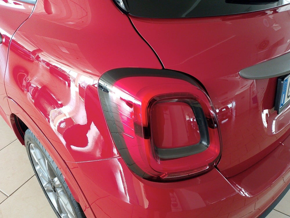 Fiat 500X usata a Lecce (10)