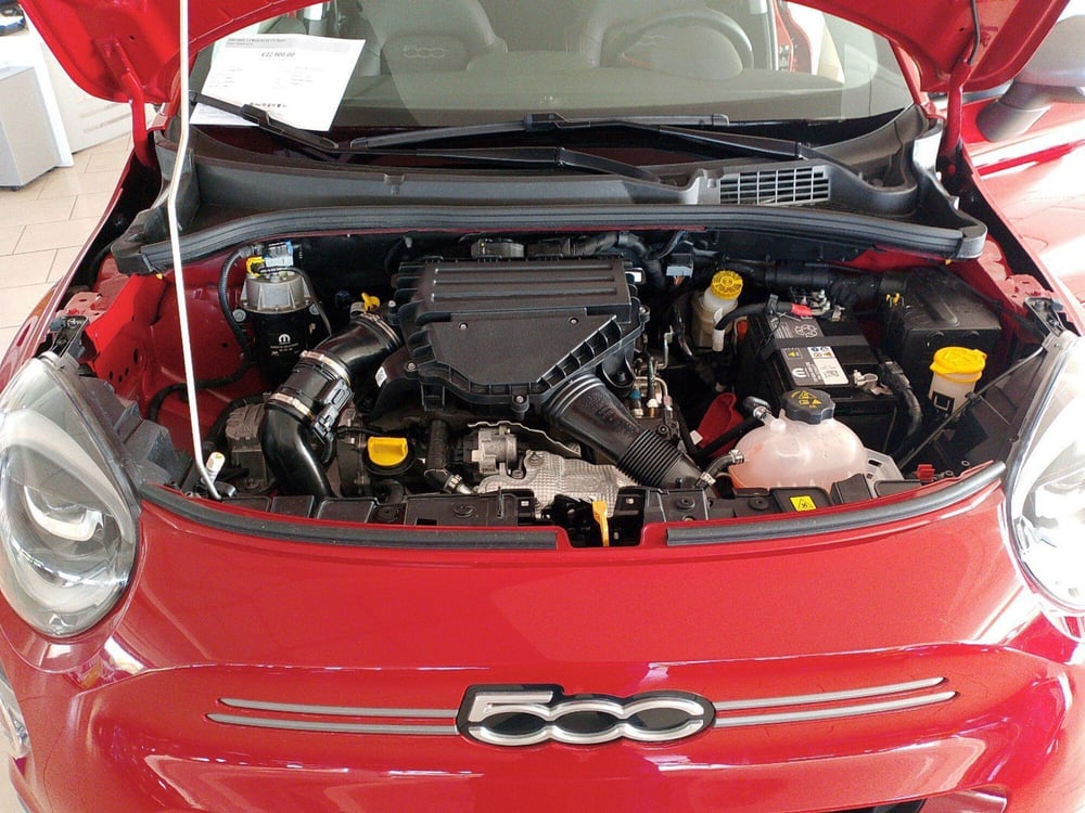 Fiat 500X usata a Lecce (13)