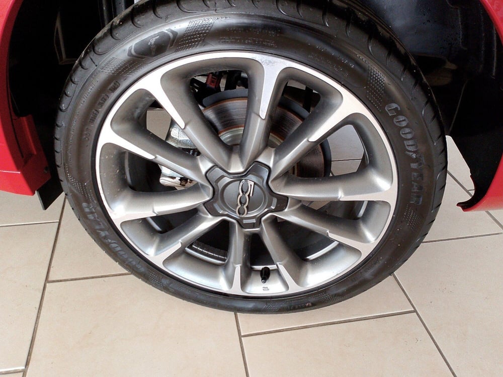 Fiat 500X usata a Lecce (15)