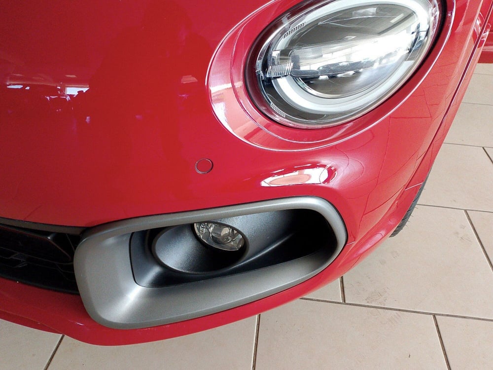 Fiat 500X usata a Lecce (16)