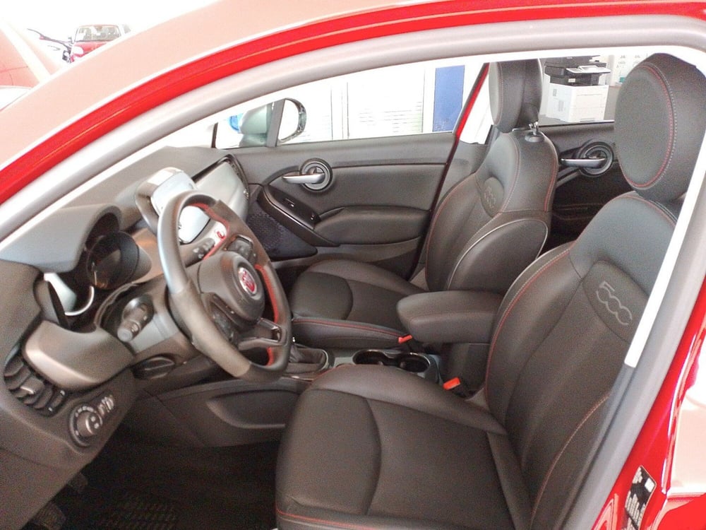 Fiat 500X usata a Lecce (17)