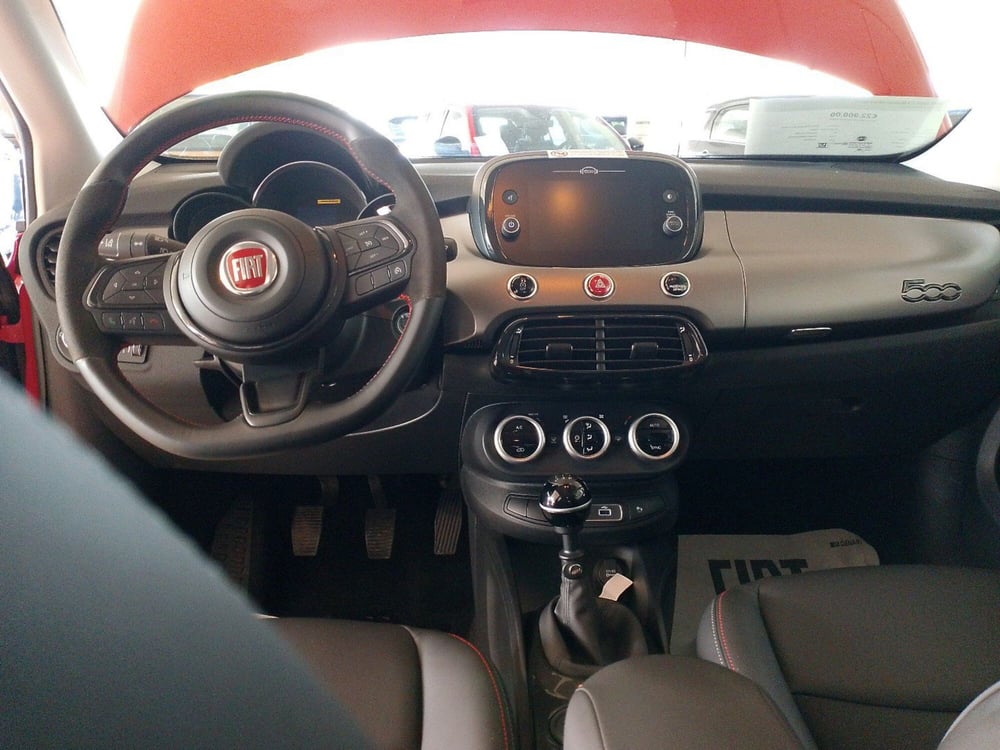 Fiat 500X usata a Lecce (18)