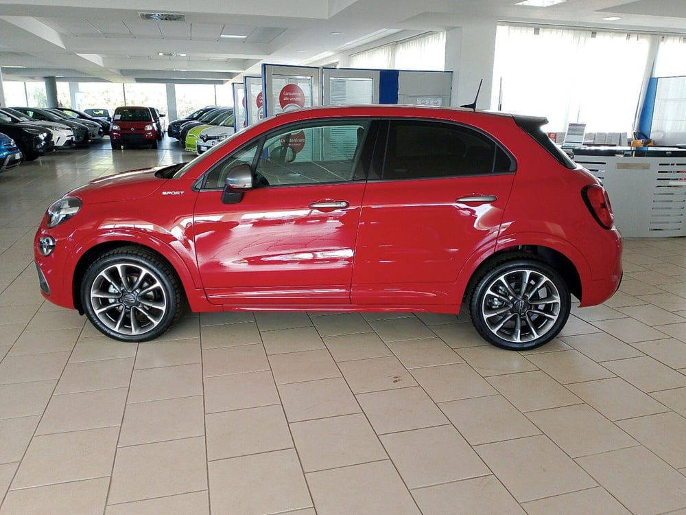 Fiat 500X usata a Lecce (2)