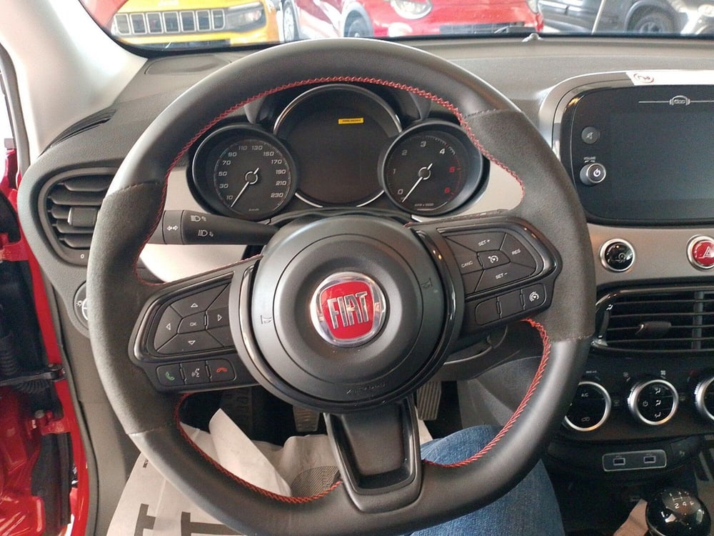 Fiat 500X usata a Lecce (20)