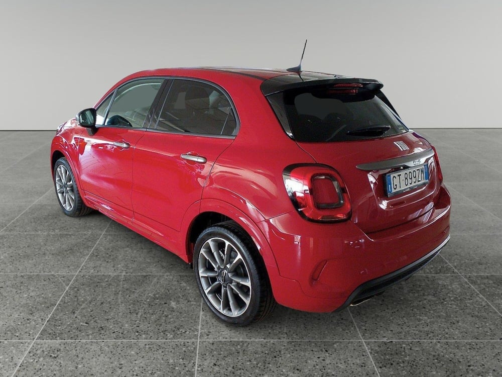 Fiat 500X usata a Lecce (3)