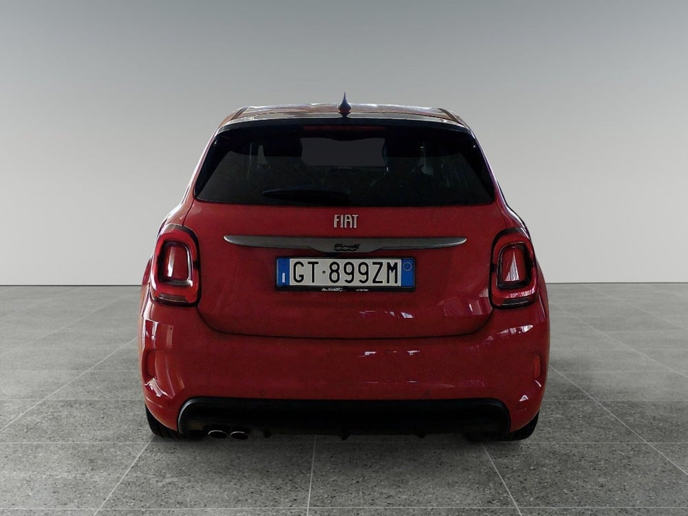 Fiat 500X usata a Lecce (4)