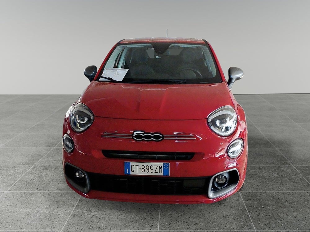 Fiat 500X usata a Lecce (5)