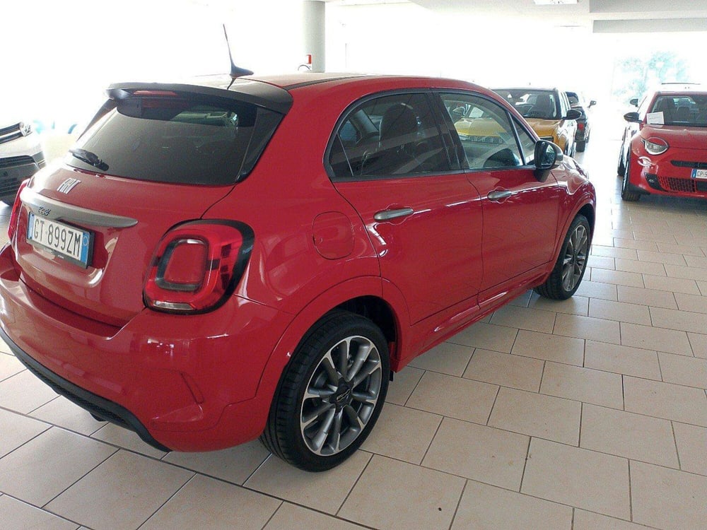 Fiat 500X usata a Lecce (6)