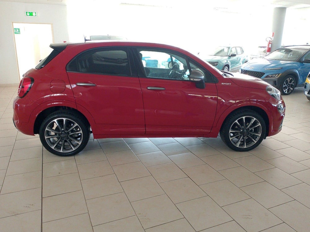 Fiat 500X usata a Lecce (7)