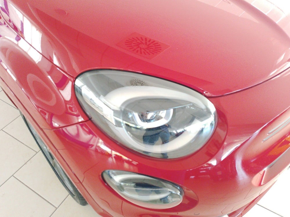Fiat 500X usata a Lecce (9)