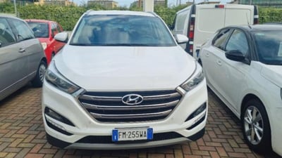 Hyundai Tucson 1.7 CRDi XPossible del 2018 usata a Savona
