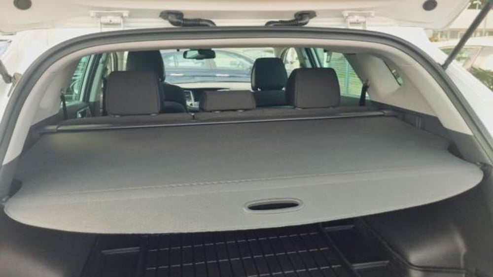 Hyundai Tucson usata a Savona (10)