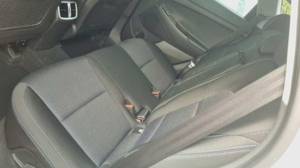 Hyundai Tucson usata a Savona (14)