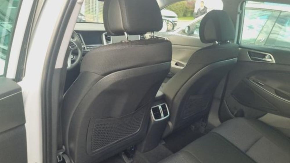 Hyundai Tucson usata a Savona (15)